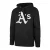 Sweatshirt Oakland Athletics 47Brand MLB Imprint Backer Burn
