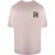 Amiri Puff Logo Roze T-shirt
