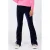 B.Nosy flared broek donkerblauw