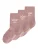 Hummel Sokken ‘SUTTON’  ecru / oudroze