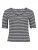 zero Shirt  donkerblauw