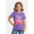 Little Cars T-shirt paars