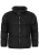 INDICODE JEANS Winterjas ‘Graville’  zwart