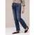 Street One Dames Straight Legs jeans in Blauw
