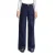 Hoge Taille Wide Leg Jeans Dames It’s Basic
