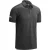 Callaway Heren Swing Tech Solid Colour Polo Shirt (Asfaltgrijs)