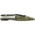 Saint Laurent ballerina’s Blade Green