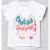 Guess regular fit T-shirt met statementprint