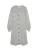 VERO MODA Gebreide jurk ‘AWEVE’  grijs