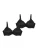 TRIUMPH Minimizer ‘ Body Make-Up Essentials ‘  zwart