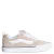 VANS KNU Skool suede sneakers lichtgeel/wit