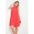 LOLALIZA mini jurk rood