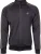 Gorilla Wear Sweatvest  goud / zwart