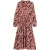 White Stuff Karina Jersey Shirt Dre Pink Printed