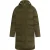 Dreimaster Winterjas met vulling Dames militaire olijf