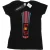 Li-cense Disney dames cars bliksem mcqueen strepen katoenen t-shirt