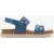 Arwell Glide Blauwe Combi Sandalen