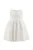 happy girls Jurk  offwhite