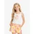 Mayoral Meisjes set short printed lila