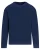 Denham | Heren | Sweater Waffle Zwart