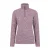 Mountain Warehouse Dames/Dames Idris Half Zip Fleece Top (Bourgondië)