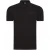 Ballin Est. 2013 Polo SS Pique Polo Zwart