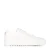 PS Poelman Nigel leren sneakers wit