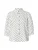 Lollys Laundry Blouse ‘Bono’  zwart / wit