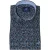 Eden Valley – Korte Mouw Overhemd – Heren – L – Blauw – Katoen – 216125-39 Regular fit