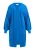 IZIA Longcardigan Dames blauw