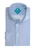 District Indigo Overhemd Performance Stripe Blue  39