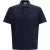 Burberry Blauwe Wol Polo Shirt
