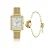 Vrouwenhorloge Amelia Parker Desert