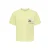 KIDS ONLY MINI T-shirt geel