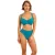 Freya high waist bikinibroekje Jewel Cove turquoise