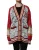 Lace Cardigan Breiwerk Patchwork