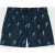 Paul Smith Men Swim Short Parrots Navy