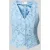 V by Vera Mont regular fit bodywarmer met all-over kant