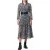 AllSaints Eley Mara Dress Blue