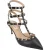 Valentino Pumps ‘Rockstud’ Zwart