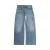 Dames Wide Leg Jeans G-Star Contor 3D