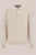 WE Fashion – Heren regular fit polo – Regular fit – Beige – Katoen –