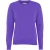 Damestrui met Ronde Hals Colorful Standard Classic Organic Ultra Violet