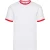 Fruit of the Loom Heren ringer t-shirt