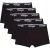 Wrangler – 5-Pack  – Boxers – Black