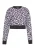 Mymo Sweatshirt Dames lavendel leeuw