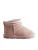 Baker by Ted Baker Huisschoenen  oudroze / wit