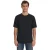 No Excess T-shirt crewneck solid heavy interl black