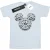 Li-cense Disney heren mickey mouse hoofd met ogen t-shirt