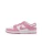 Nike Sportswear Sneakers laag ‘Dunk Next Nature’  rosa / wit
